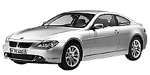 BMW E63 U141E Fault Code