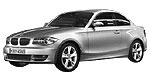 BMW E82 U141E Fault Code